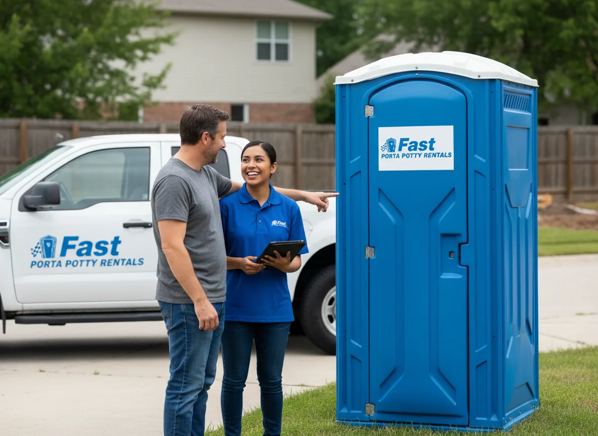 Standard Porta Potty Rentals Barstow, IL FAQs